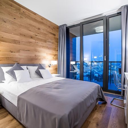 Nordichaven Apartments Bydgoszcz Kültér fotó