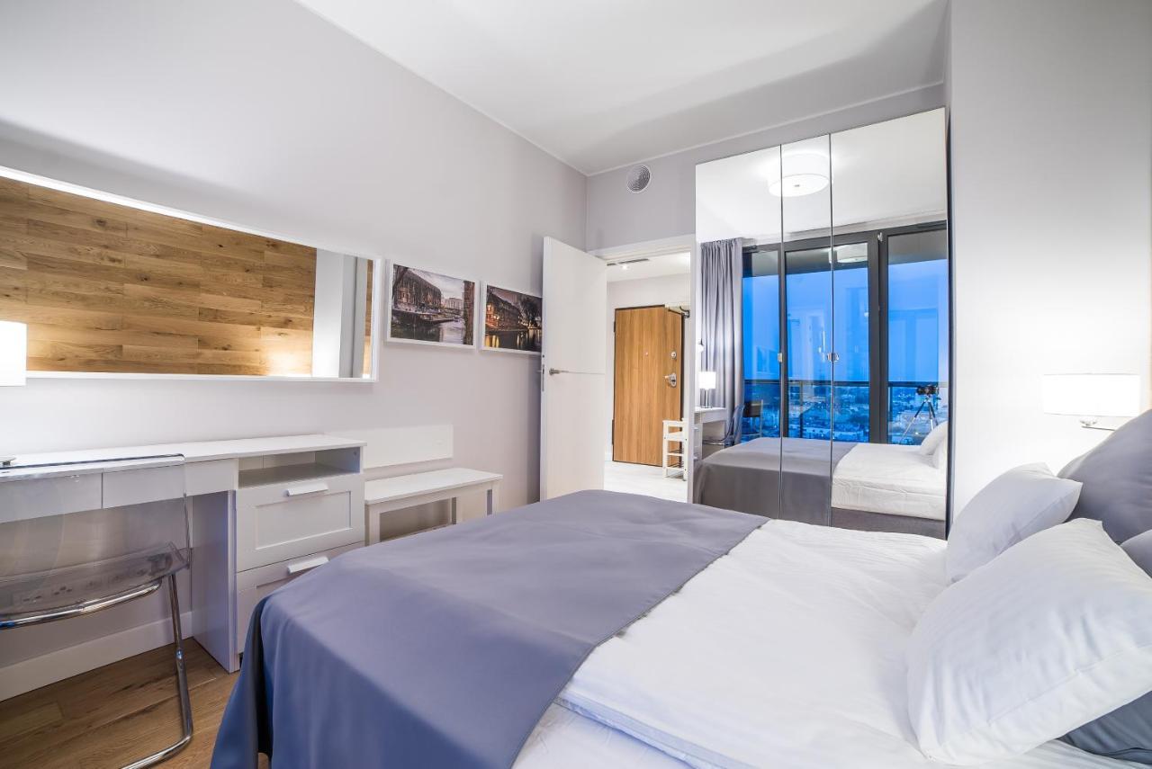 Nordichaven Apartments Bydgoszcz Kültér fotó