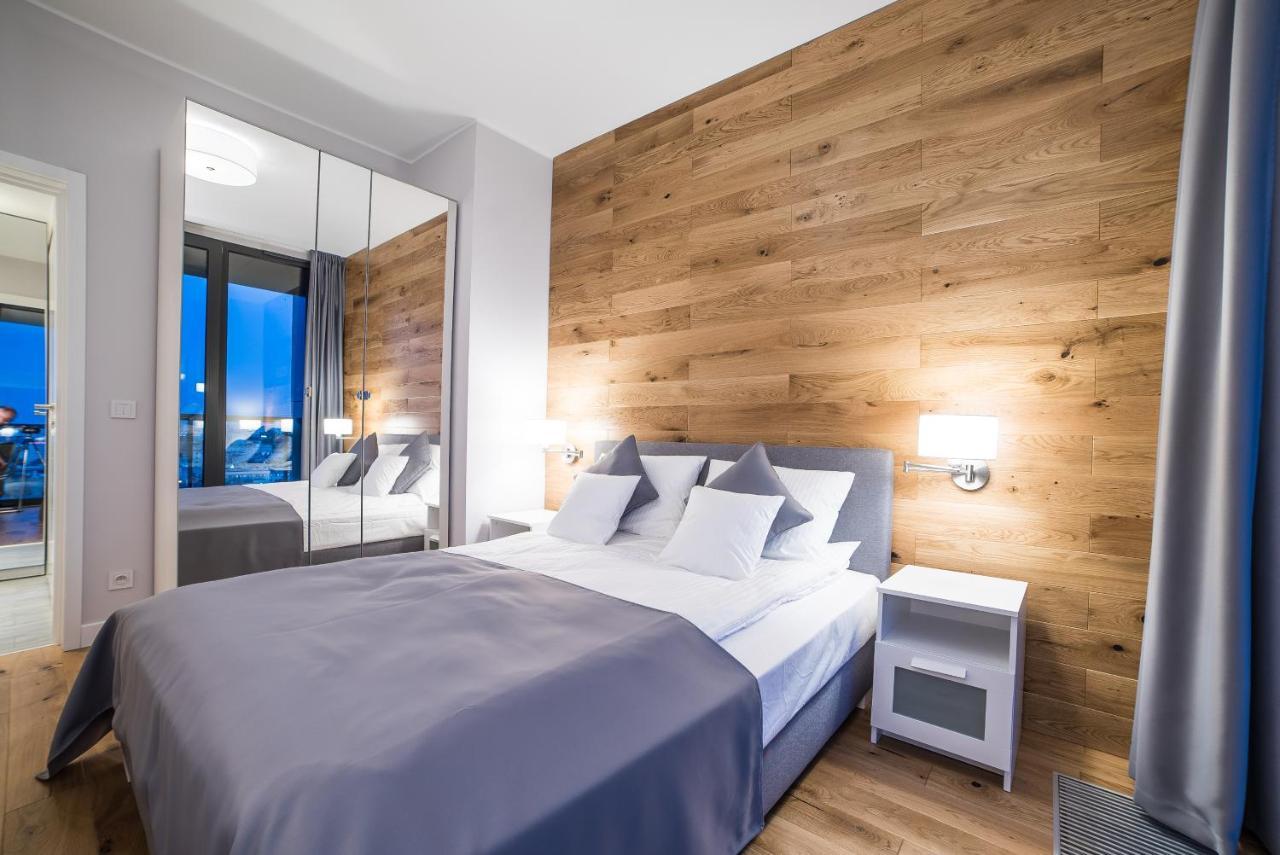 Nordichaven Apartments Bydgoszcz Kültér fotó