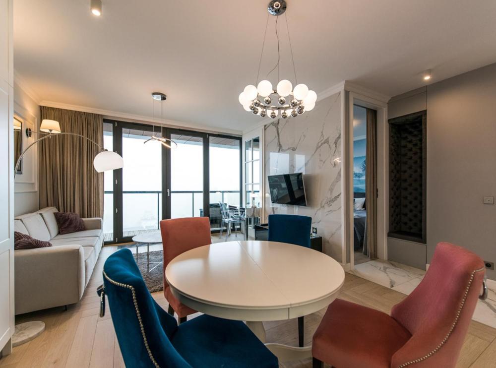 Nordichaven Apartments Bydgoszcz Kültér fotó