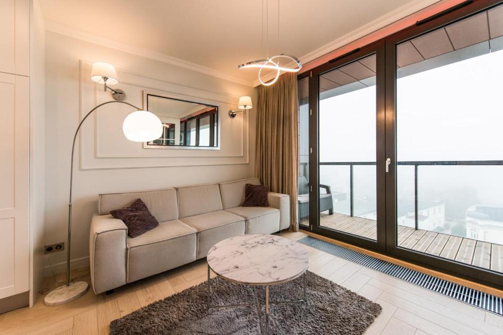 Nordichaven Apartments Bydgoszcz Kültér fotó