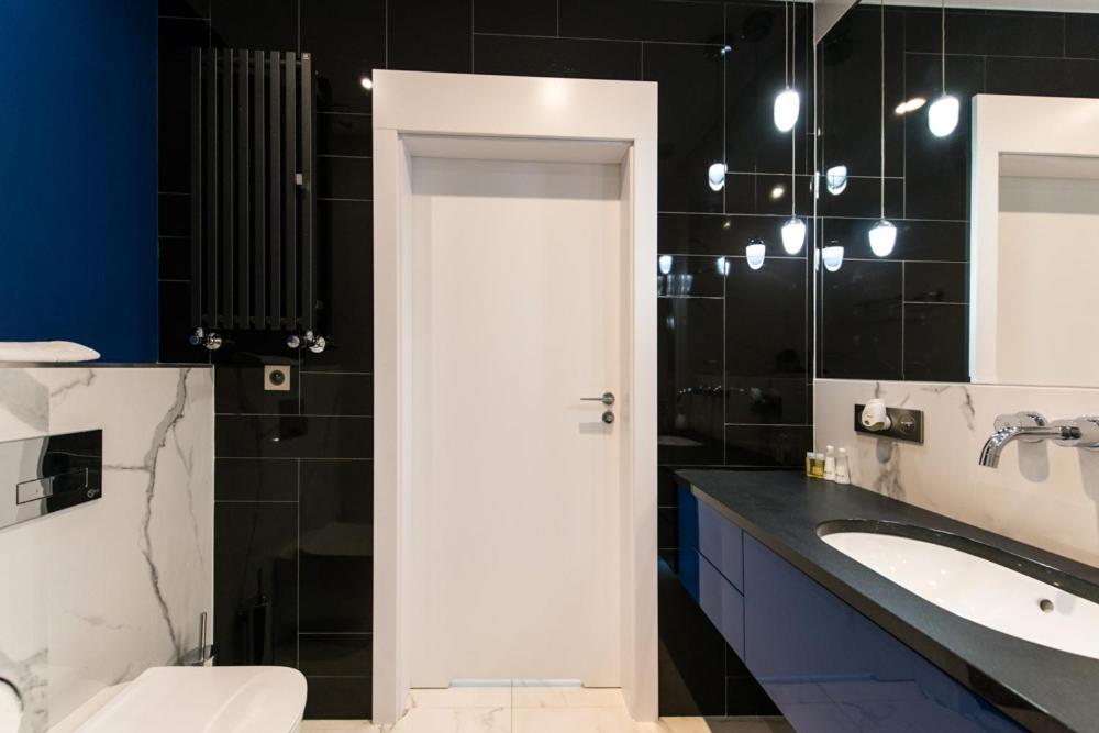 Nordichaven Apartments Bydgoszcz Kültér fotó