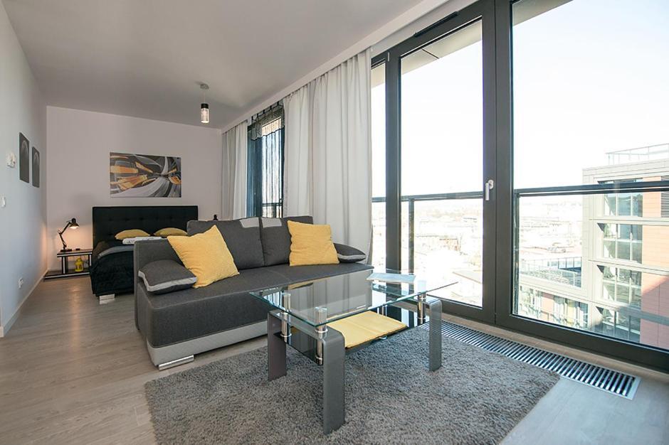 Nordichaven Apartments Bydgoszcz Kültér fotó