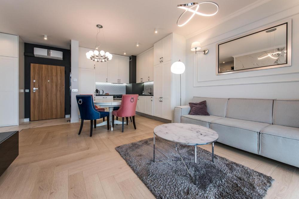 Nordichaven Apartments Bydgoszcz Kültér fotó