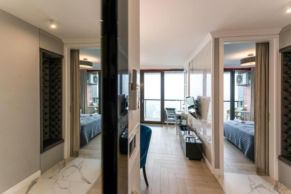 Nordichaven Apartments Bydgoszcz Kültér fotó