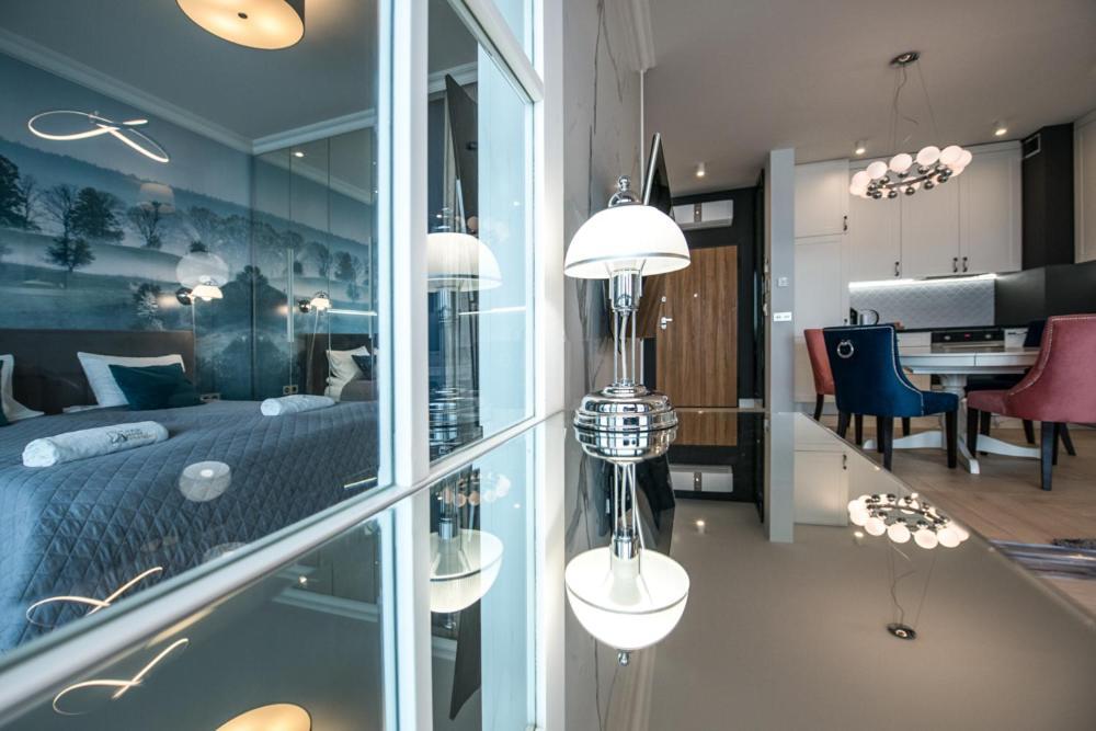 Nordichaven Apartments Bydgoszcz Kültér fotó