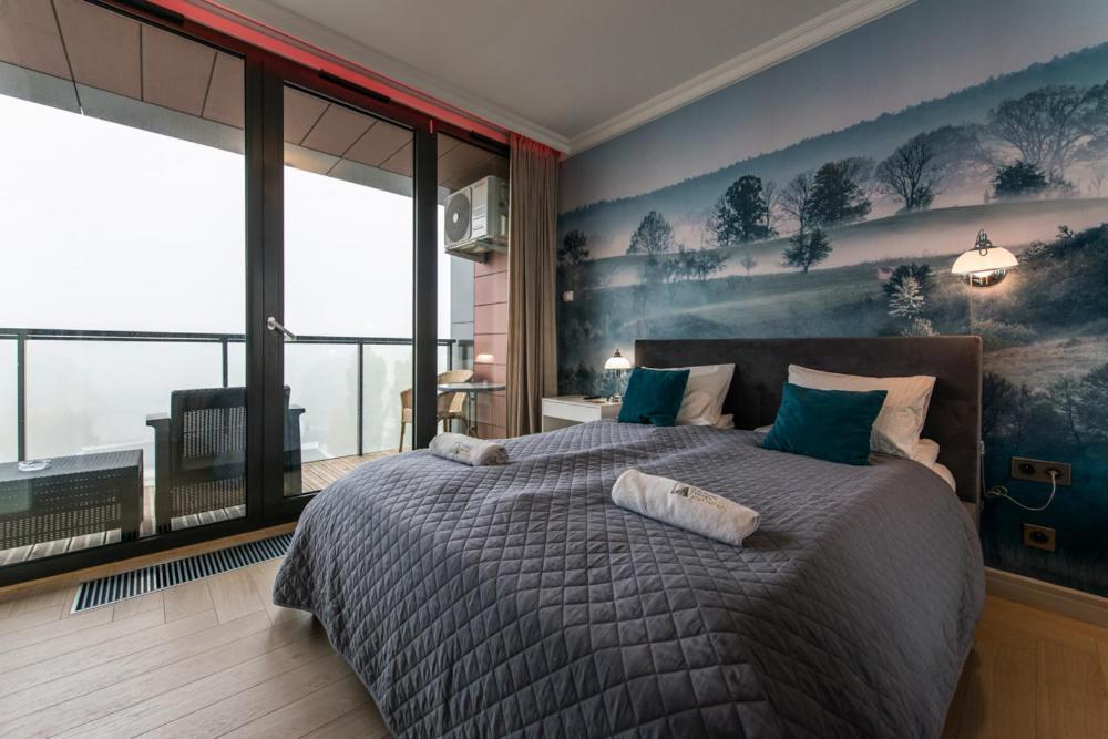 Nordichaven Apartments Bydgoszcz Kültér fotó