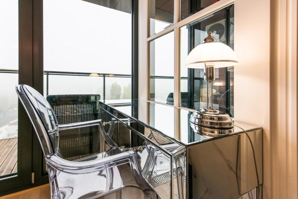 Nordichaven Apartments Bydgoszcz Kültér fotó