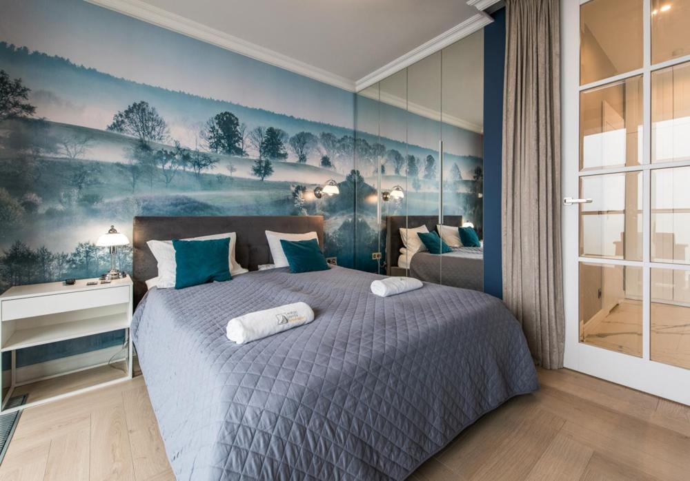 Nordichaven Apartments Bydgoszcz Kültér fotó