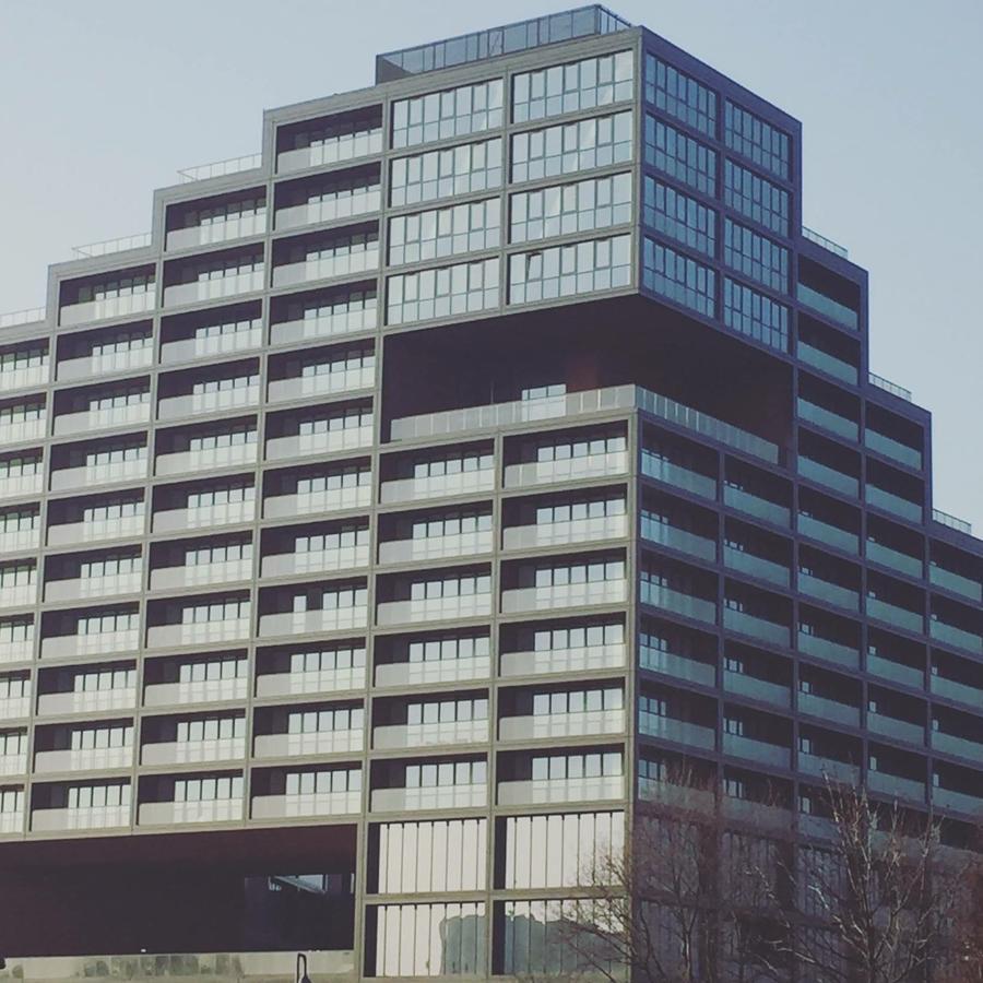 Nordichaven Apartments Bydgoszcz Kültér fotó