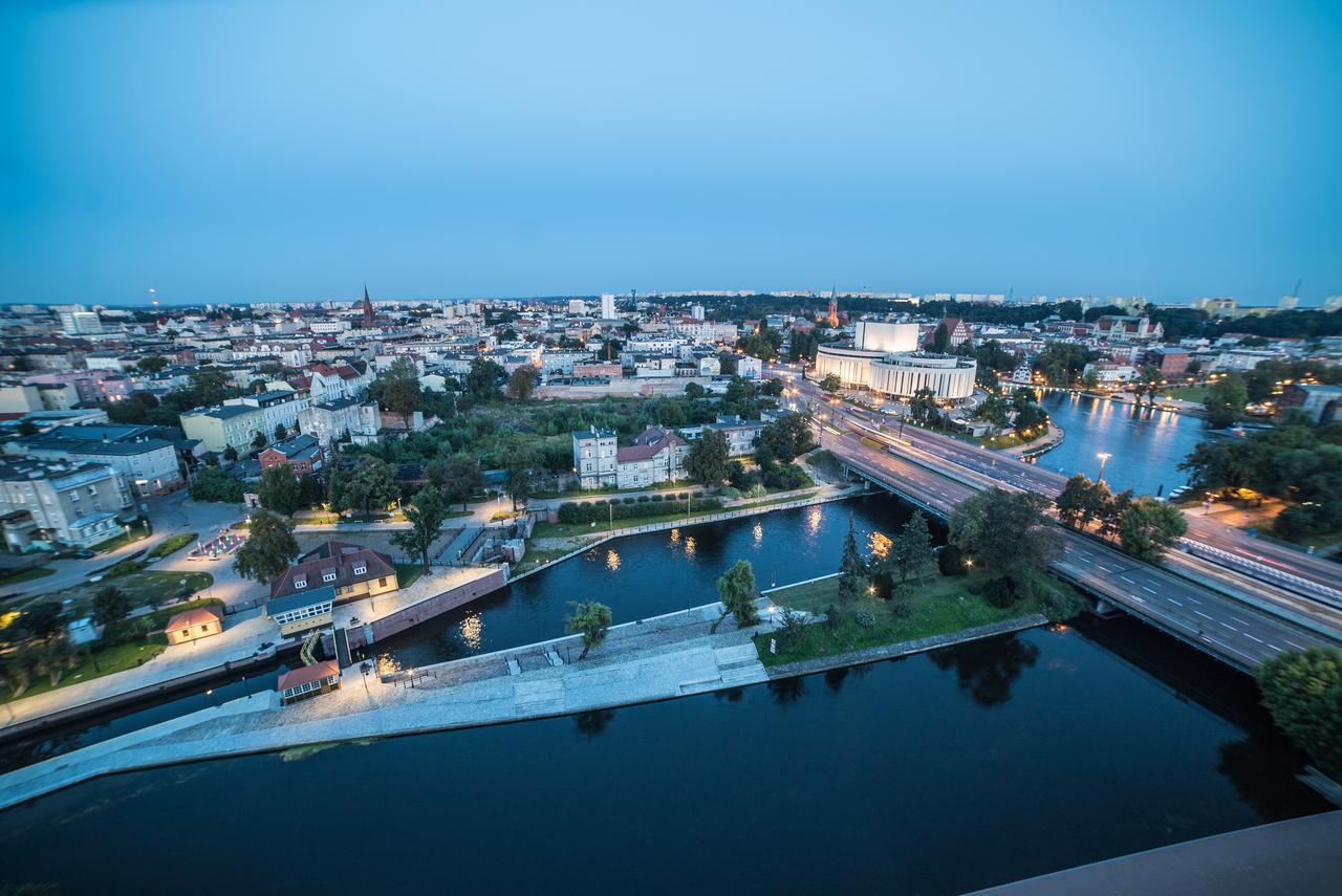 Nordichaven Apartments Bydgoszcz Kültér fotó
