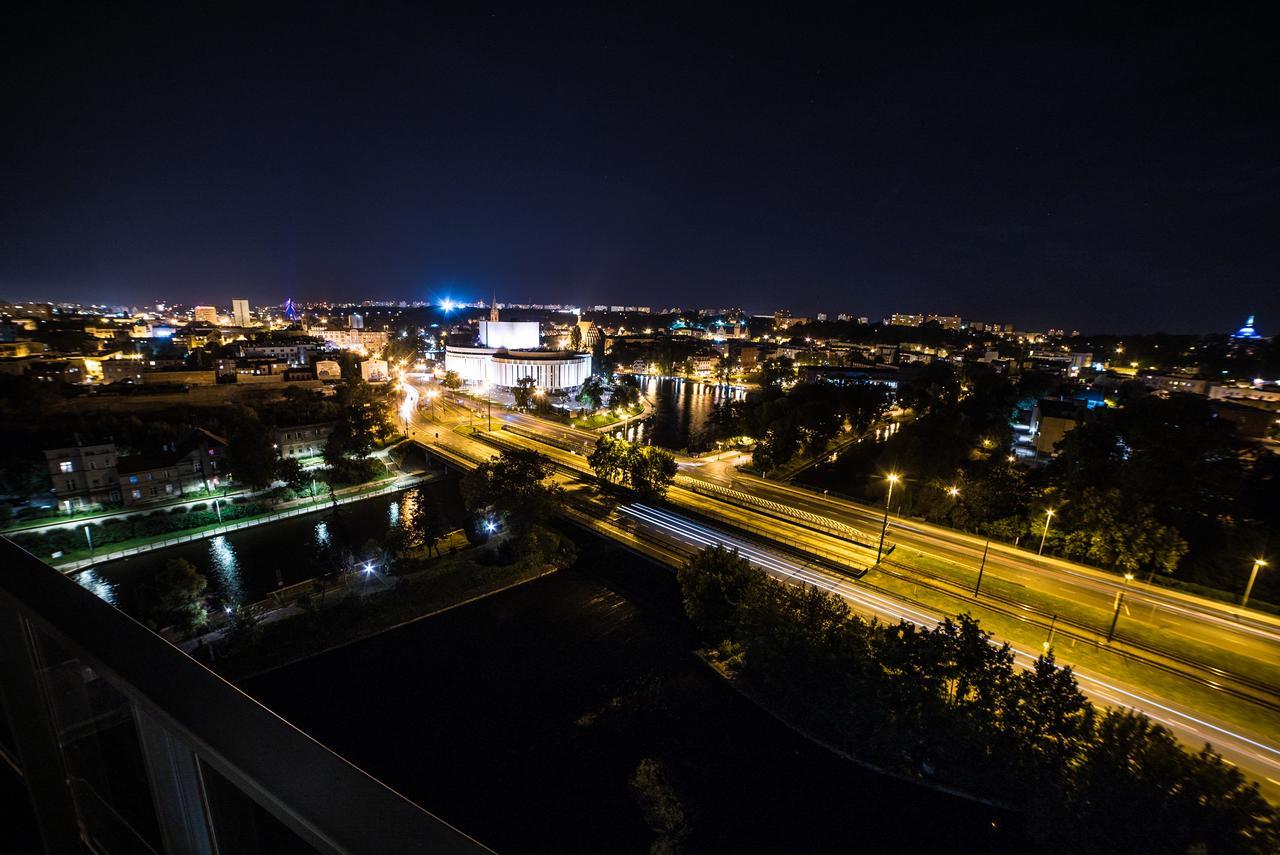 Nordichaven Apartments Bydgoszcz Kültér fotó
