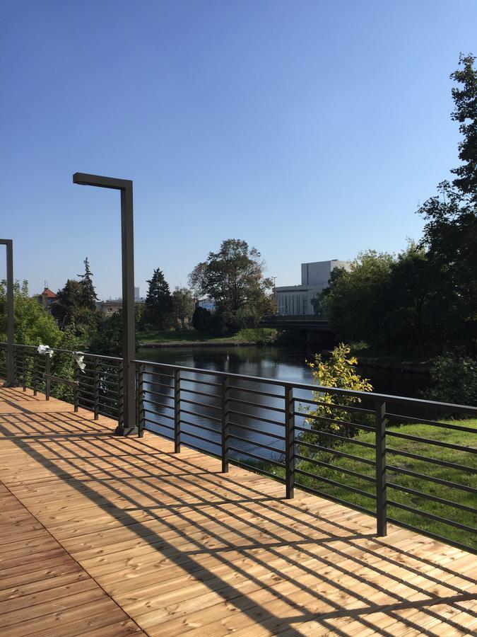 Nordichaven Apartments Bydgoszcz Kültér fotó