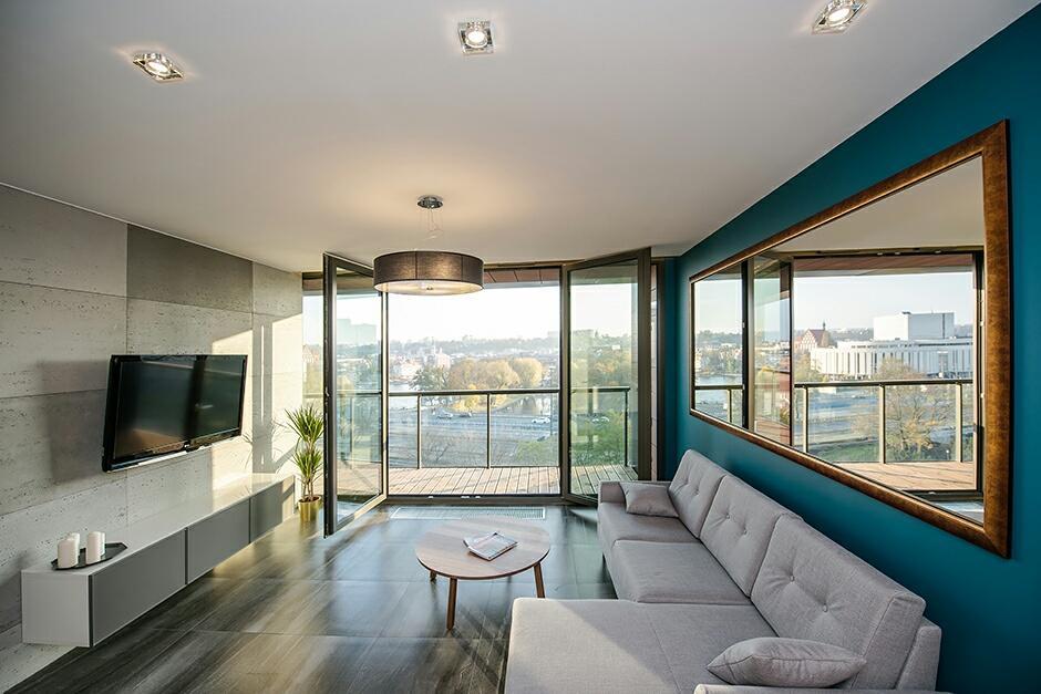 Nordichaven Apartments Bydgoszcz Kültér fotó