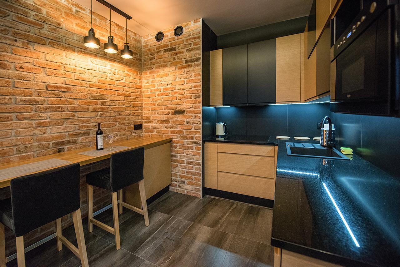 Nordichaven Apartments Bydgoszcz Kültér fotó