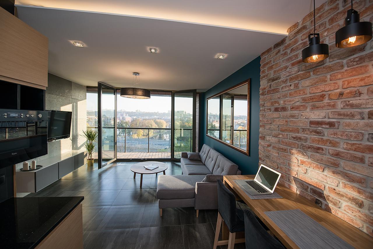 Nordichaven Apartments Bydgoszcz Kültér fotó