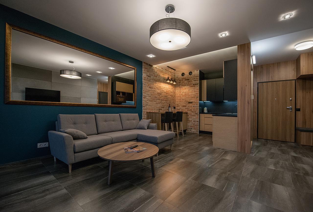 Nordichaven Apartments Bydgoszcz Kültér fotó