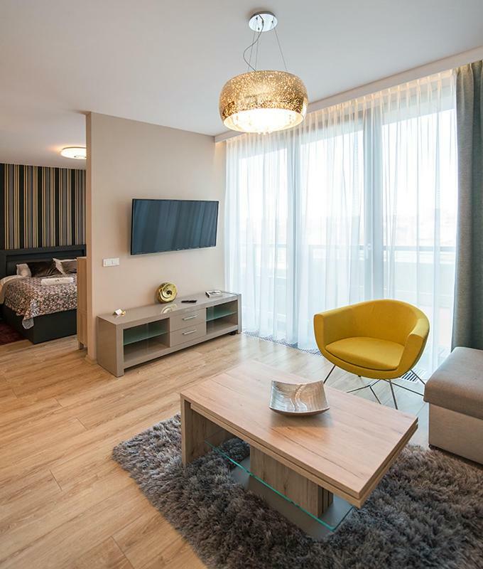Nordichaven Apartments Bydgoszcz Kültér fotó