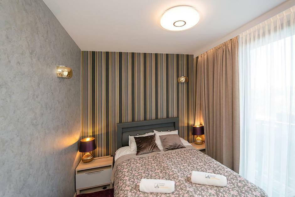 Nordichaven Apartments Bydgoszcz Kültér fotó