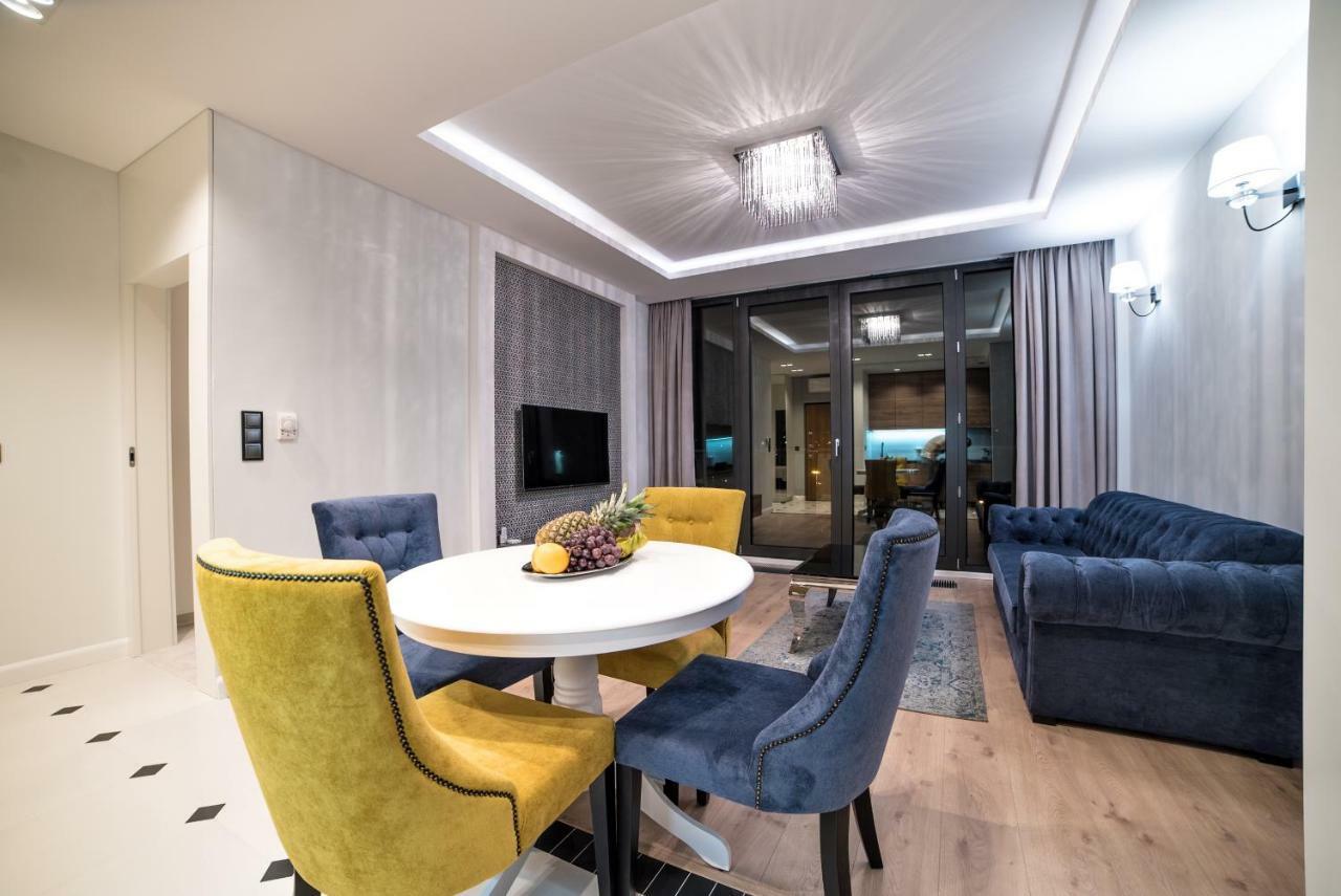 Nordichaven Apartments Bydgoszcz Kültér fotó