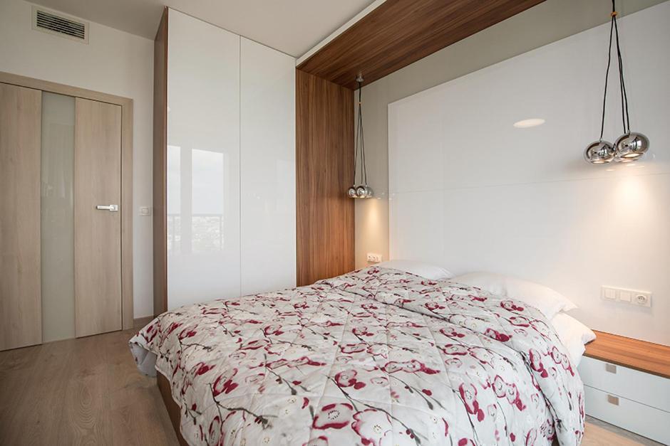 Nordichaven Apartments Bydgoszcz Kültér fotó